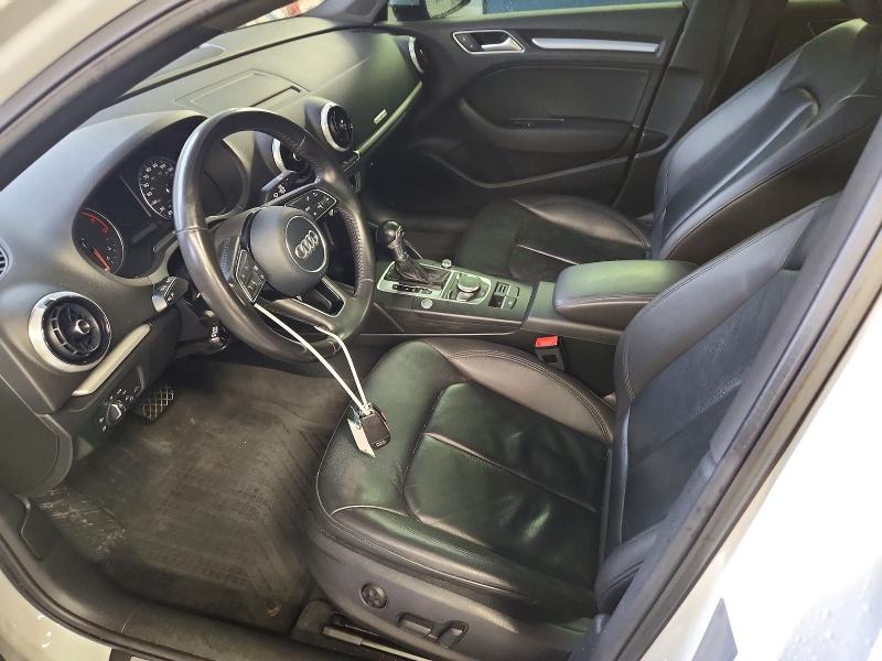 Aukcja sprzedaży 2017 Audi A3, vin: WAUB8GFF0H1030611, numer aukcji: 45500696