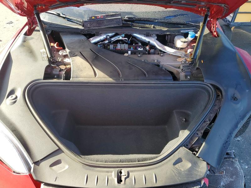 Продажа на аукционе авто 2017 Tesla Model S, vin: 5YJSA1E20HF208740, номер лота: 46015516
