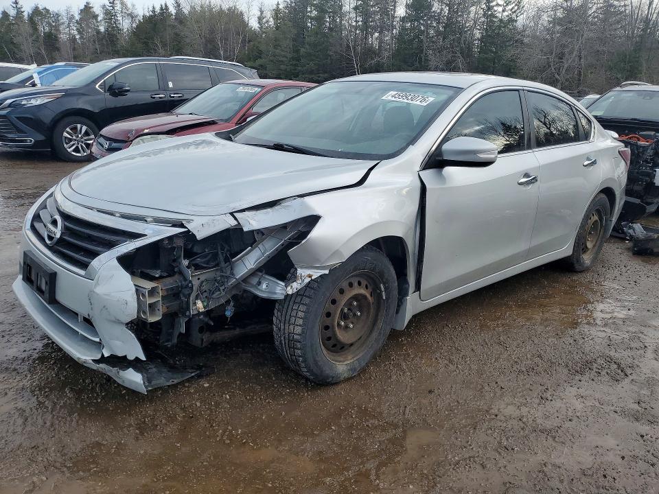 45993076 :رقم المزاد ، 1N4AL3AP7FN321768 vin ، 2015 Nissan Altima مزاد بيع