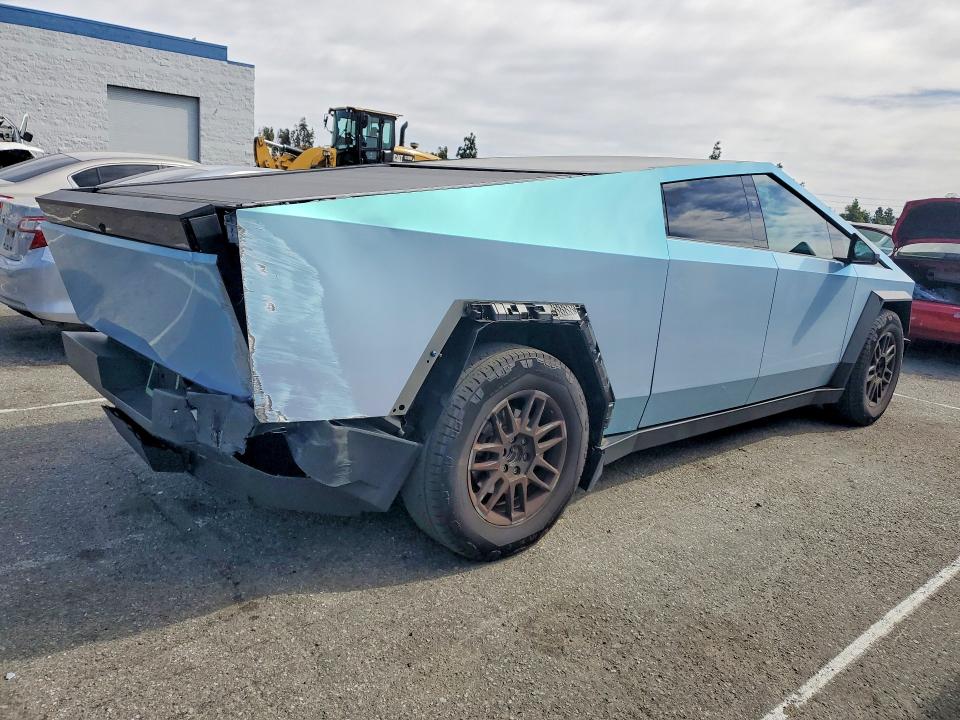 Продажа на аукционе авто 2024 Tesla Cybertruck, vin: 7G2CEHED0RA053444, номер лота: 41820596