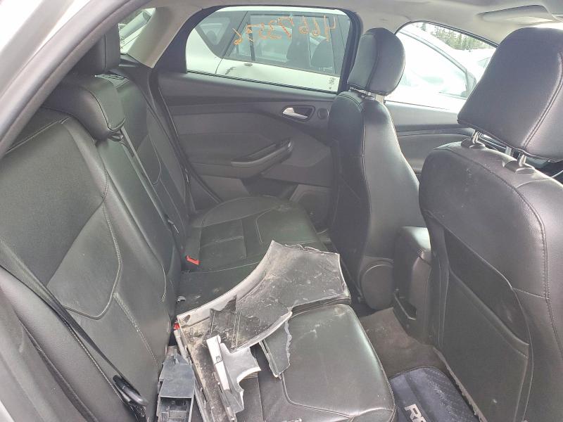 Продаж на аукціоні авто 2018 Ford Focus, vin: 1FADP3N23JL296310, номер лоту: 46673536