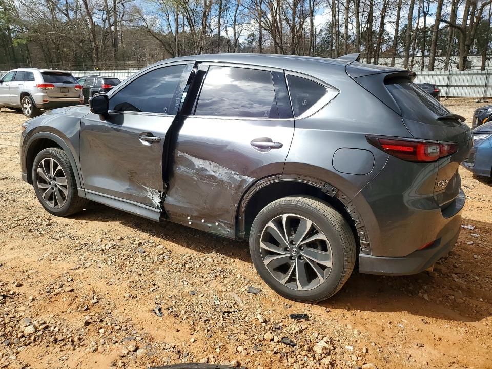Aukcja sprzedaży 2023 Mazda Cx-5, vin: JM3KFBDM0P0100262, numer aukcji: 41900786