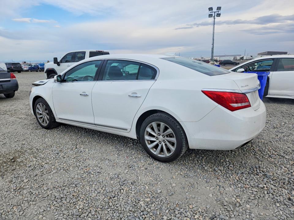 46943486 :رقم المزاد ، 1G4GB5G30GF173638 vin ، 2016 Buick Lacrosse مزاد بيع