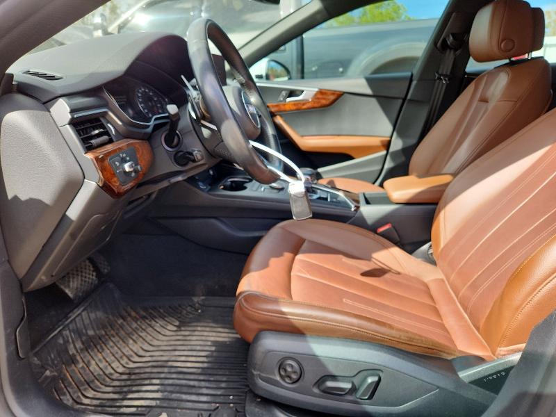 Продажа на аукционе авто 2019 Audi A5, vin: WAUANCF52KA024627, номер лота: 79775125