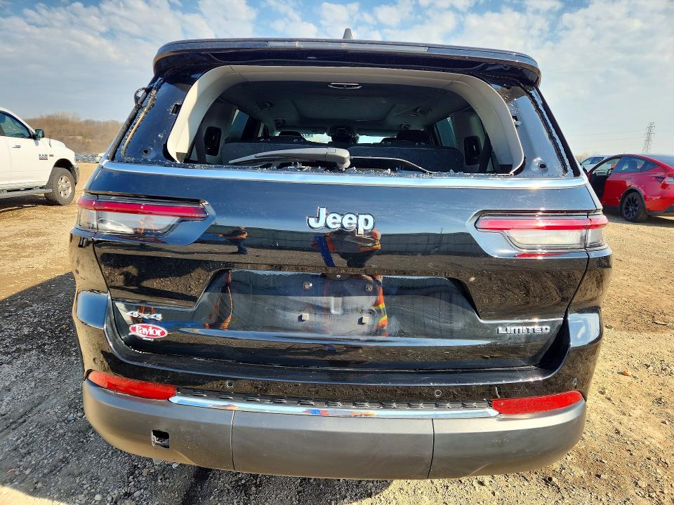 Продаж на аукціоні авто 2023 Jeep Grand Cherokee, vin: 1C4RJKBG6P8888095, номер лоту: 47294116
