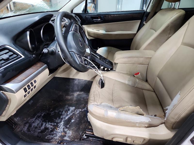 2017 Subaru Outback მანქანა იყიდება აუქციონზე, vin: 4S4BSENCXH3337087, აუქციონის ნომერი: 45798156