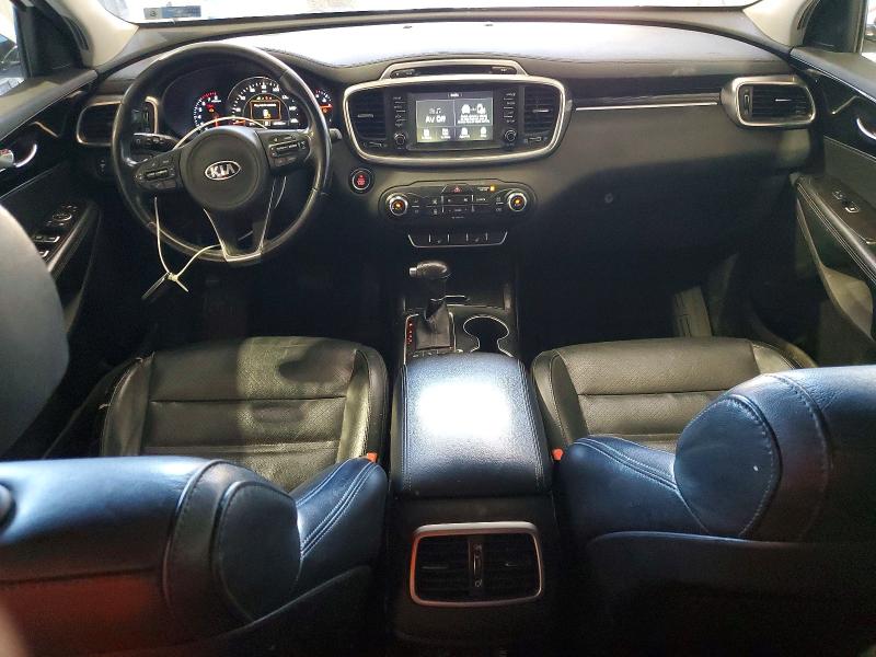 Aukcja sprzedaży 2018 Kia Sorento, vin: 5XYPHDA50JG421429, numer aukcji: 78846925