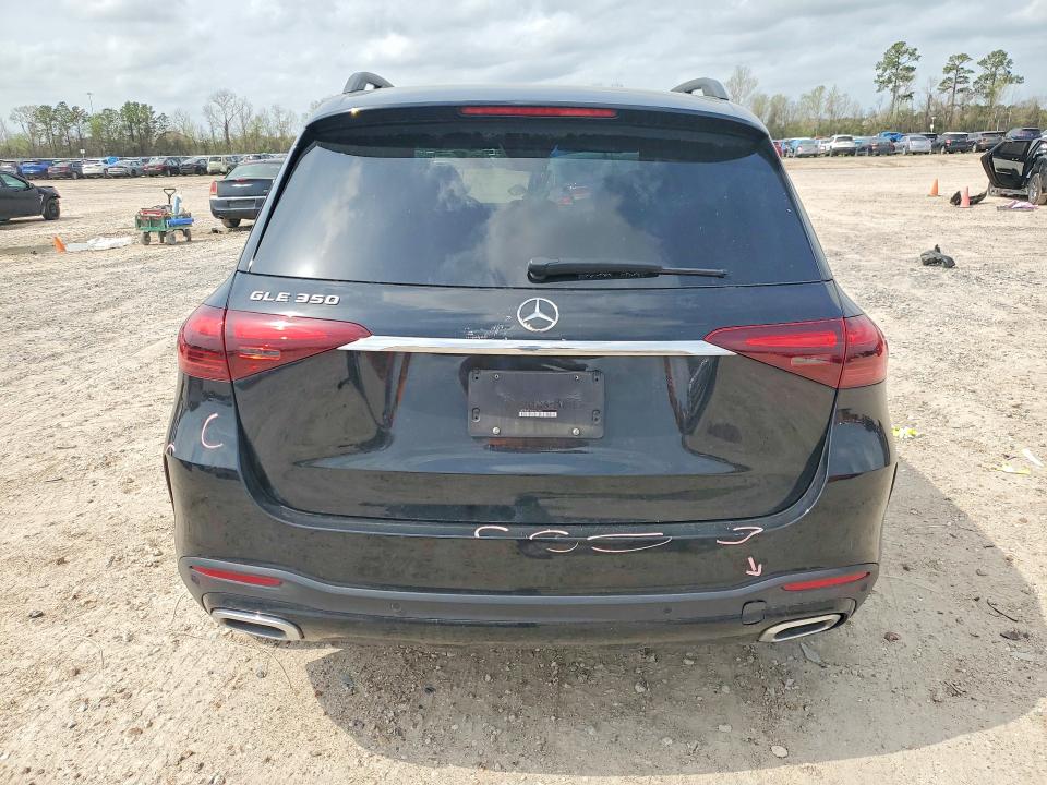 Продажа на аукционе авто 2025 Mercedes-benz Gle, vin: 4JGFB4EE4SB342036, номер лота: 41652076