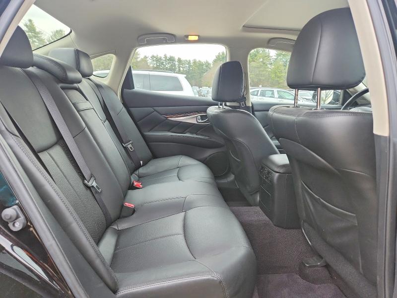 2019 Infiniti Q70 მანქანა იყიდება აუქციონზე, vin: JN1BY1AR8KM585283, აუქციონის ნომერი: 46692276