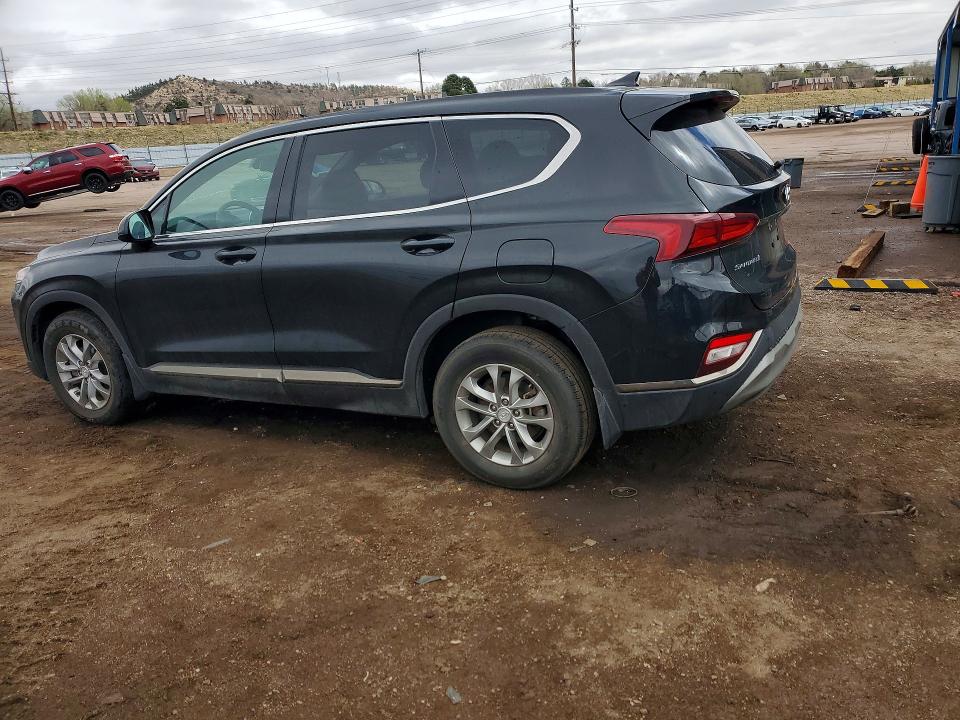 Продаж на аукціоні авто 2019 Hyundai Santa Fe, vin: 5NMS33AD3KH122230, номер лоту: 77615975