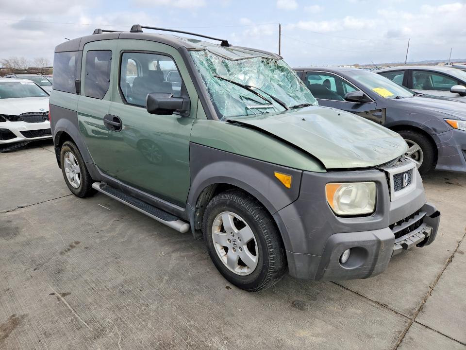41759266 :رقم المزاد ، 5J6YH28664L034474 vin ، 2004 Honda Element مزاد بيع
