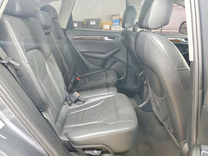 47254726 :رقم المزاد ، WA1LFAFP2DA022520 vin ، 2013 Audi Q5 مزاد بيع