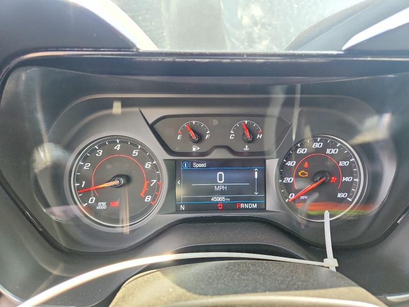 Продажа на аукционе авто 2023 Chevrolet Camaro, vin: 1G1FB3DS7P0146061, номер лота: 47797156