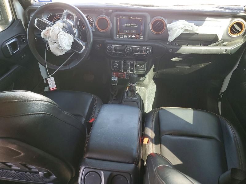 Aukcja sprzedaży 2023 Jeep Gladiator, vin: 1C6JJTEG9PL592488, numer aukcji: 47211536