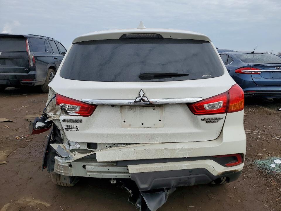 Aukcja sprzedaży 2018 Mitsubishi Outlander Sport, vin: JA4AR3AU0JZ012766, numer aukcji: 47029236