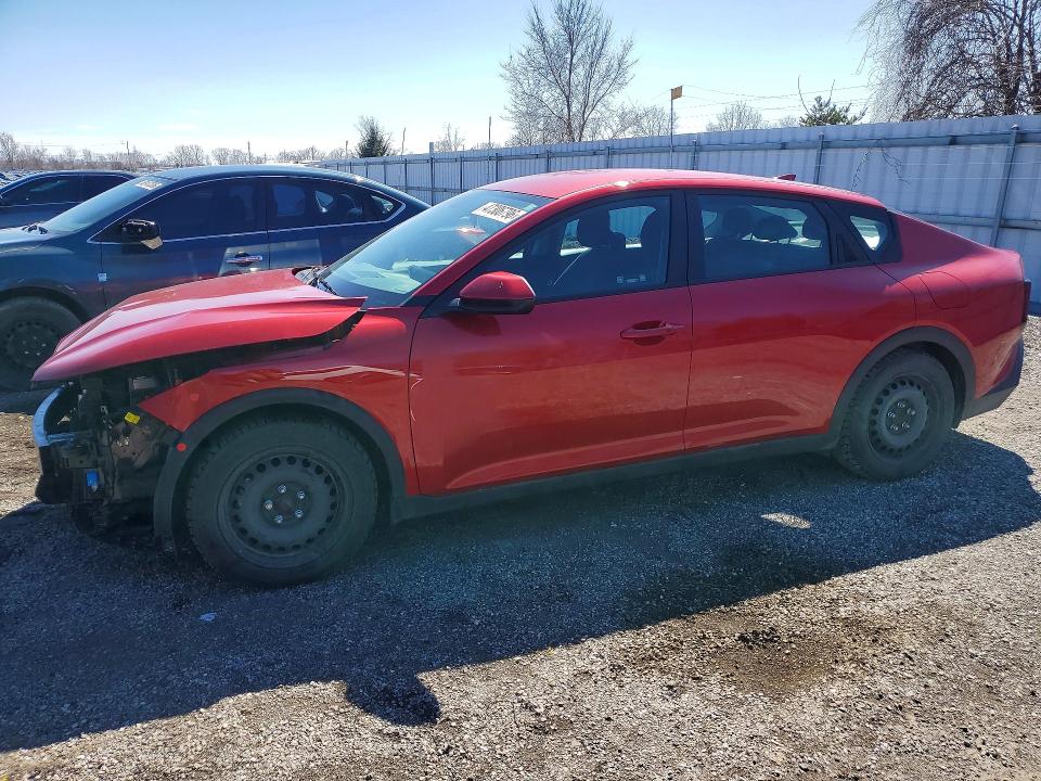 Aukcja sprzedaży 2025 Kia K4, vin: 3KPFT4DE5SE116125, numer aukcji: 47306796