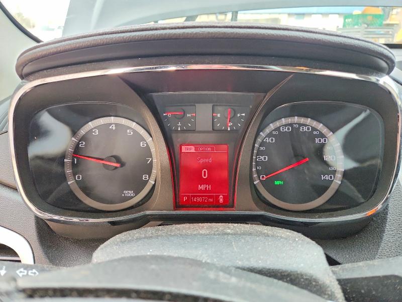 2013 Gmc Terrain მანქანა იყიდება აუქციონზე, vin: 2GKFLXE39D6224074, აუქციონის ნომერი: 47831136