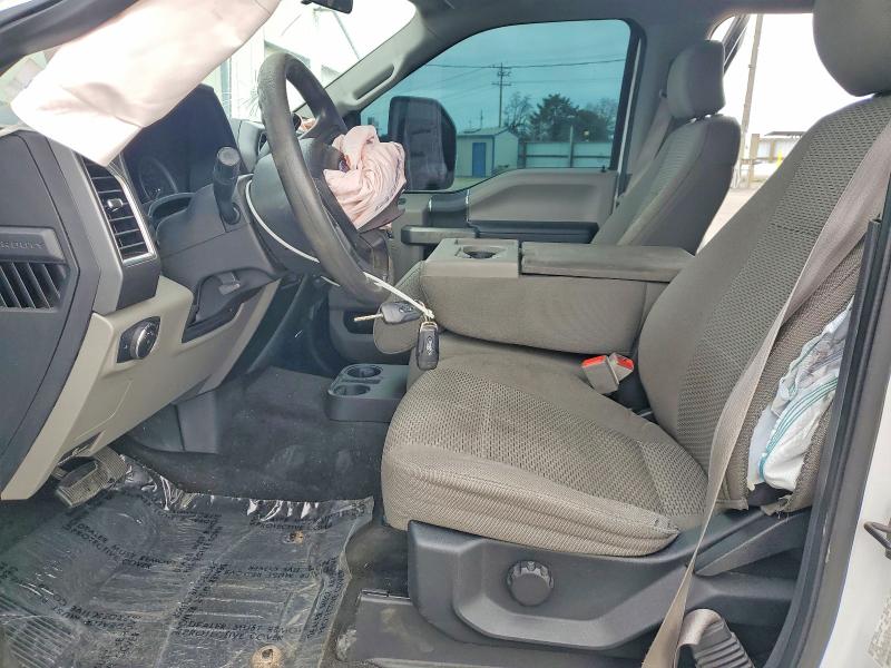 2018 Ford F250 მანქანა იყიდება აუქციონზე, vin: 1FT7W2B67JEB72718, აუქციონის ნომერი: 45777806