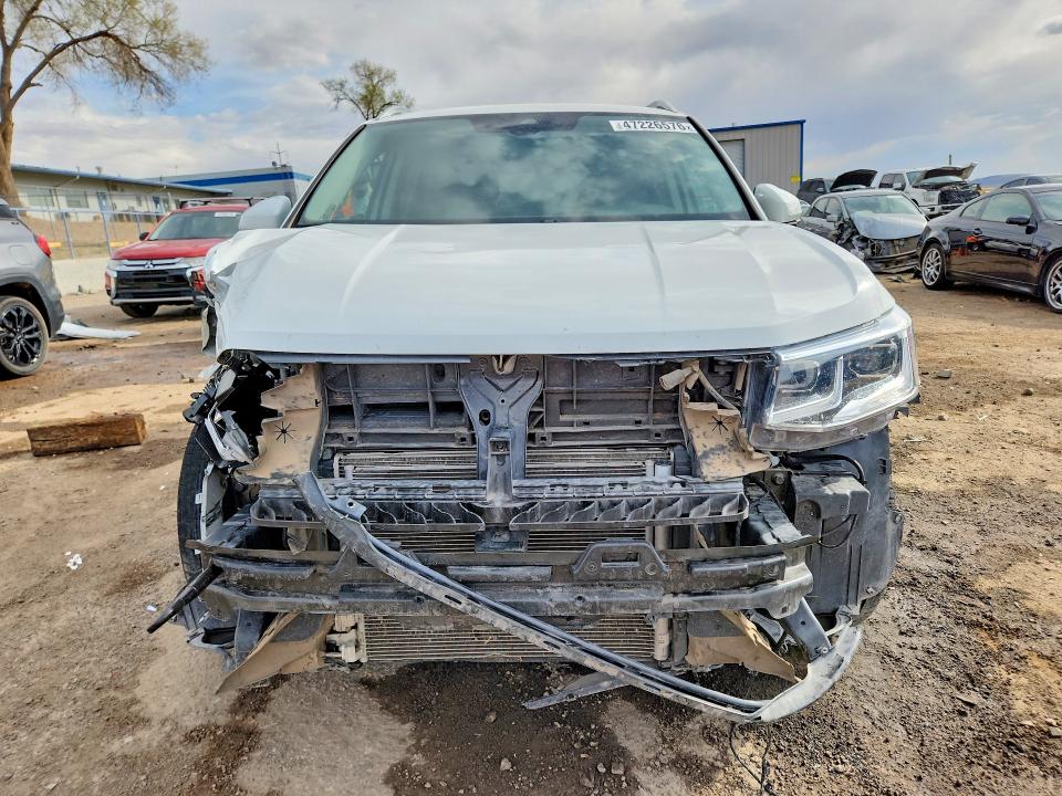 Продажа на аукционе авто 2022 Volkswagen Taos, vin: 3VVJX7B21NM083080, номер лота: 47226576