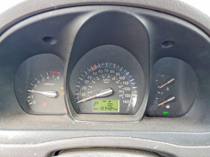 Продаж на аукціоні авто 2009 Kia Spectra, vin: KNAFE222395621672, номер лоту: 79066565