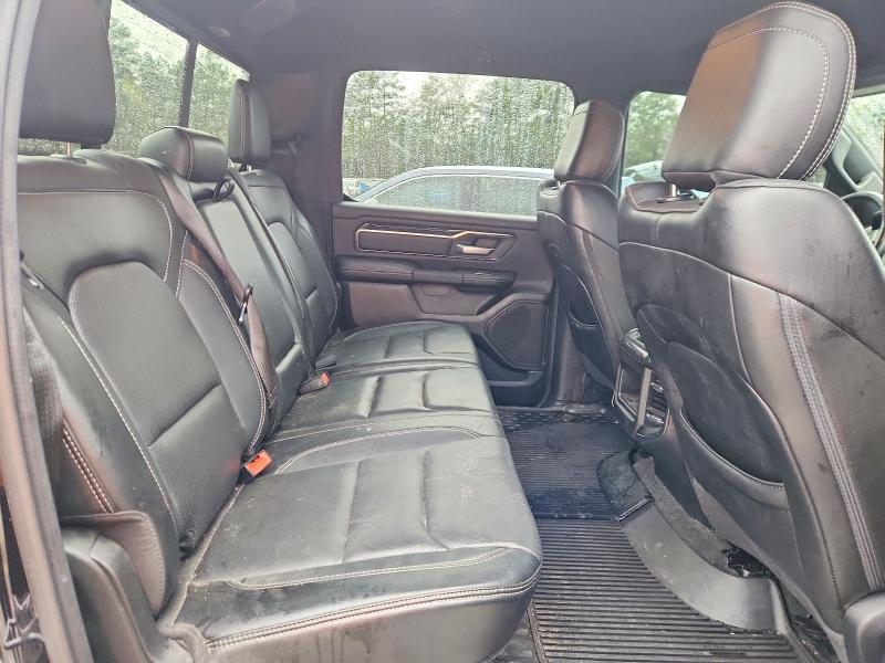 2020 Ram 1500 მანქანა იყიდება აუქციონზე, vin: 1C6SRFLT6LN136025, აუქციონის ნომერი: 46029176