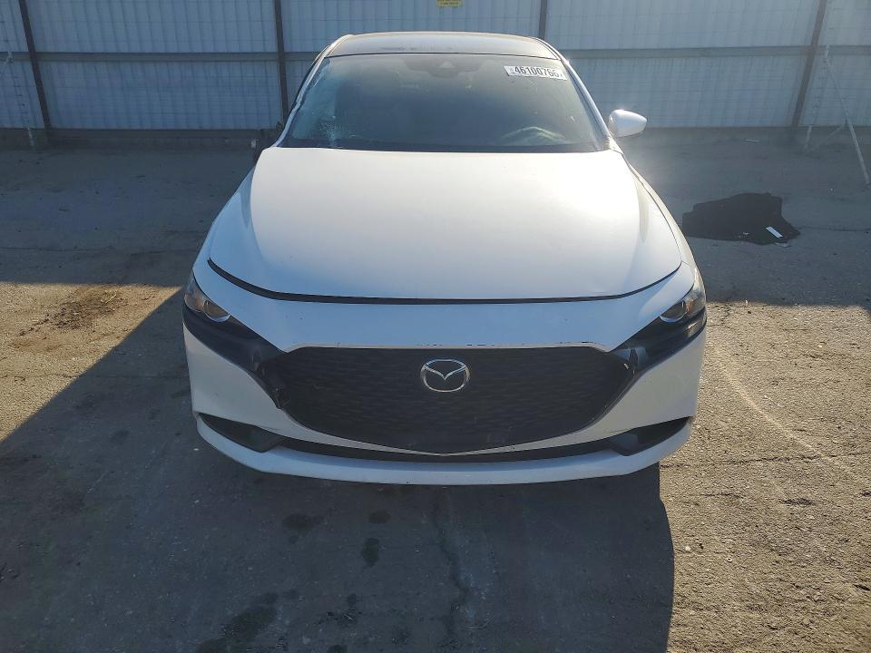 Продажа на аукционе авто 2019 Mazda 3, vin: JM1BPACL4K1114001, номер лота: 46100766