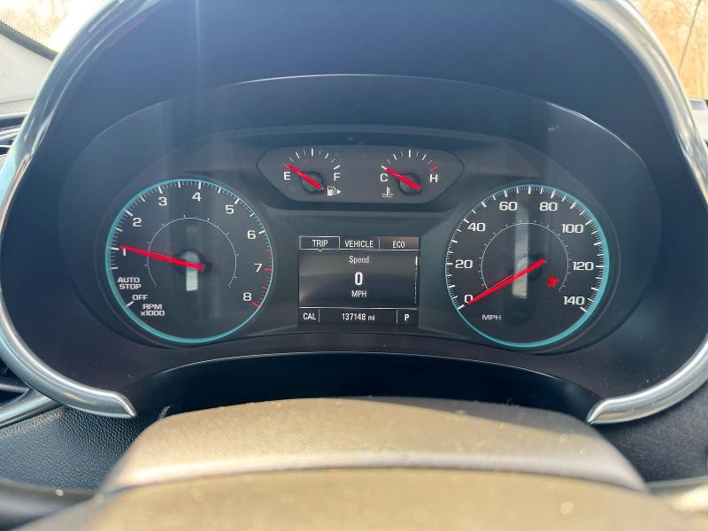 2019 Chevrolet Malibu მანქანა იყიდება აუქციონზე, vin: 1G1ZD5ST5KF135693, აუქციონის ნომერი: 48359366