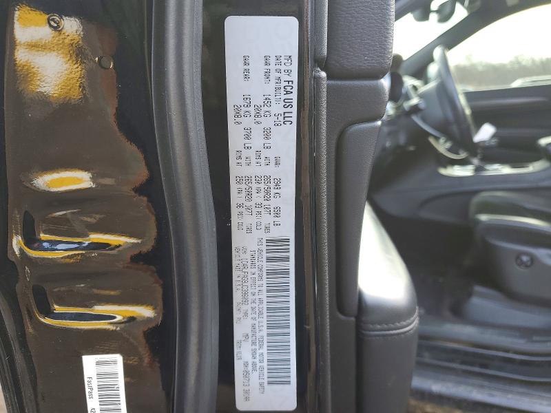 Aukcja sprzedaży 2018 Jeep Grand Cherokee, vin: 1C4RJFAG9JC396092, numer aukcji: 47038426