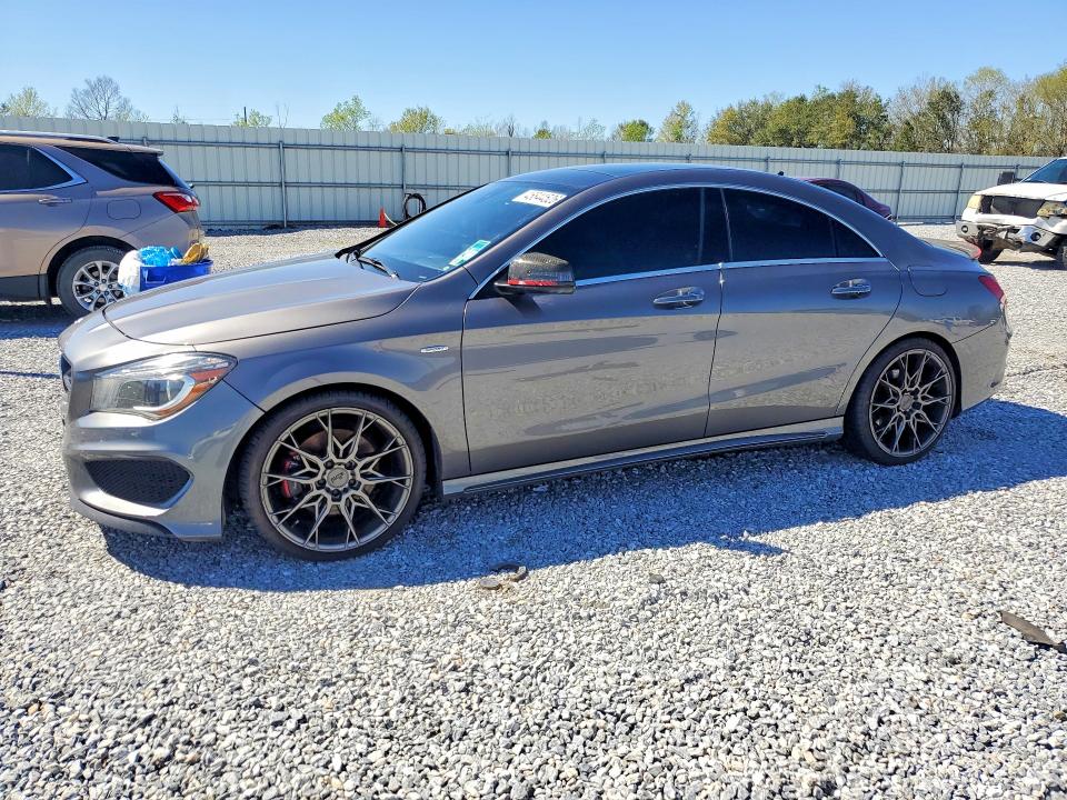Auction sale of the 2016 Mercedes-benz Cla, vin: WDDSJ4EB5GN386621, lot number: 45844526