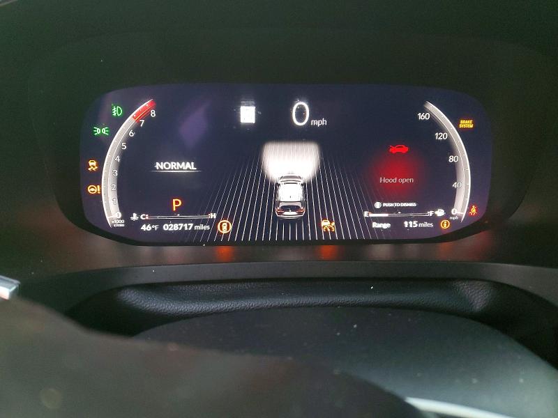 Продаж на аукціоні авто 2024 Acura Mdx, vin: 5J8YE1H04RL022613, номер лоту: 41986286
