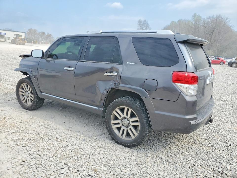 Aukcja sprzedaży 2010 Toyota 4runner, vin: JTEBU5JRXA5007562, numer aukcji: 47137606
