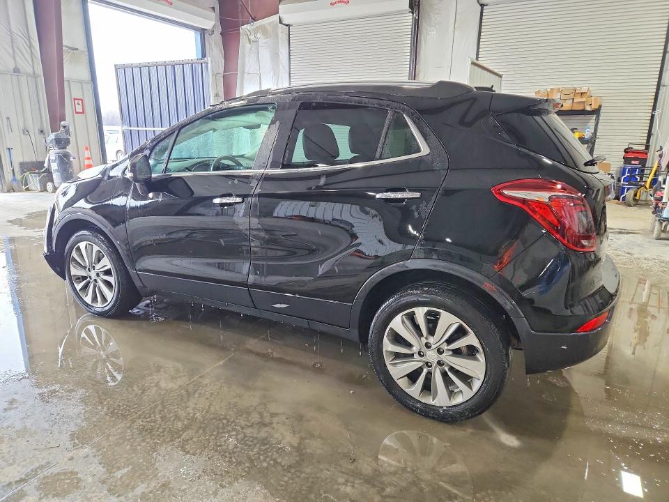 2018 Buick Encore მანქანა იყიდება აუქციონზე, vin: KL4CJASBXJB527431, აუქციონის ნომერი: 79376475
