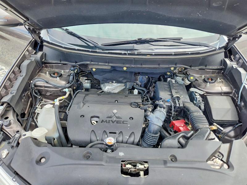 Продаж на аукціоні авто 2019 Mitsubishi Outlander Sport, vin: JA4AP3AUXKU028283, номер лоту: 46410566