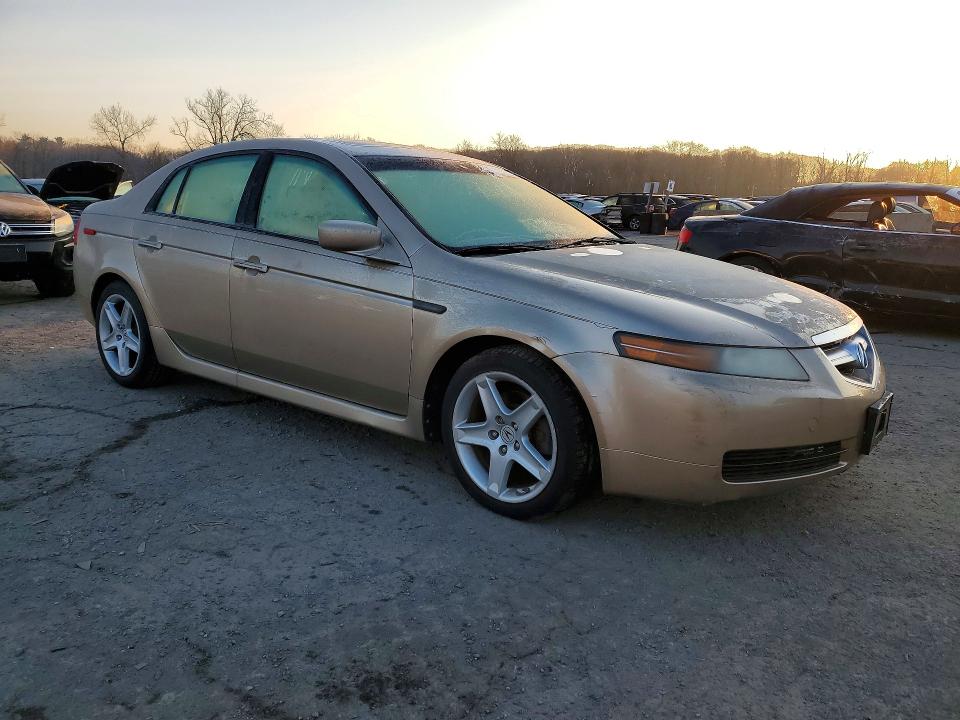 2006 Acura Tl მანქანა იყიდება აუქციონზე, vin: 19UUA66276A052742, აუქციონის ნომერი: 46956136