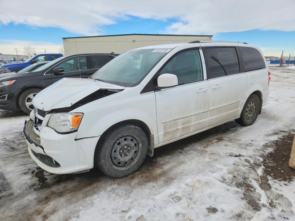 Продажа на аукционе авто 2015 Dodge Grand Caravan, vin: 2C4RDGBG2FR690668, номер лота: 46222156