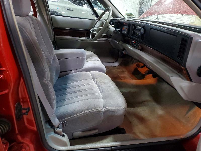47908386 :رقم المزاد ، 1G4HP52KXWH510081 vin ، 1998 Buick Lesabre مزاد بيع