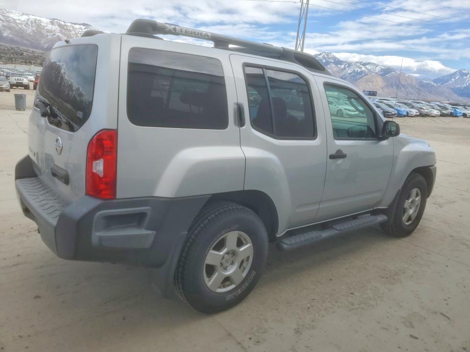 45642516 :رقم المزاد ، 5N1AN08W77C537421 vin ، 2007 Nissan Xterra مزاد بيع