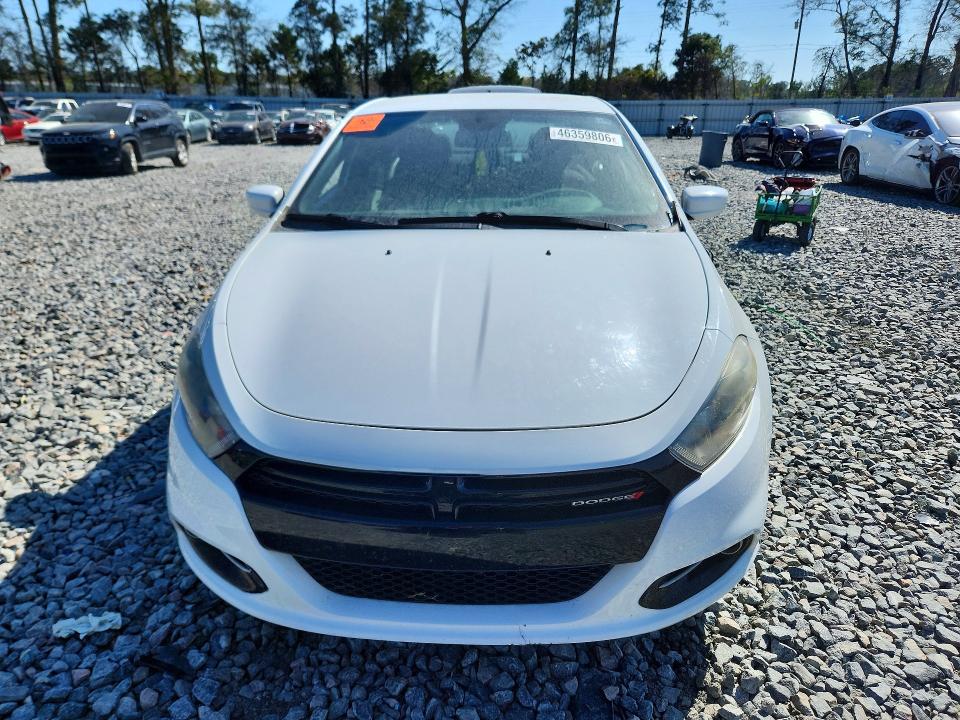 Продаж на аукціоні авто 2016 Dodge Dart, vin: 1C3CDFBB4GD515996, номер лоту: 46359806