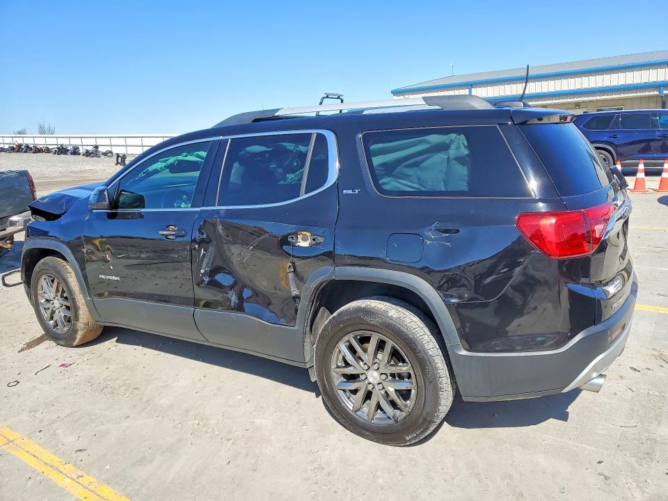 Aukcja sprzedaży 2017 Gmc Acadia, vin: 1GKKNMLS0HZ272445, numer aukcji: 45537726