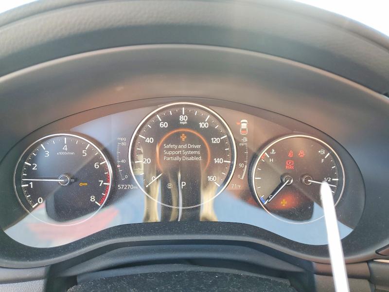 Продажа на аукционе авто 2021 Mazda 3, vin: JM1BPABL1M1337603, номер лота: 46722436