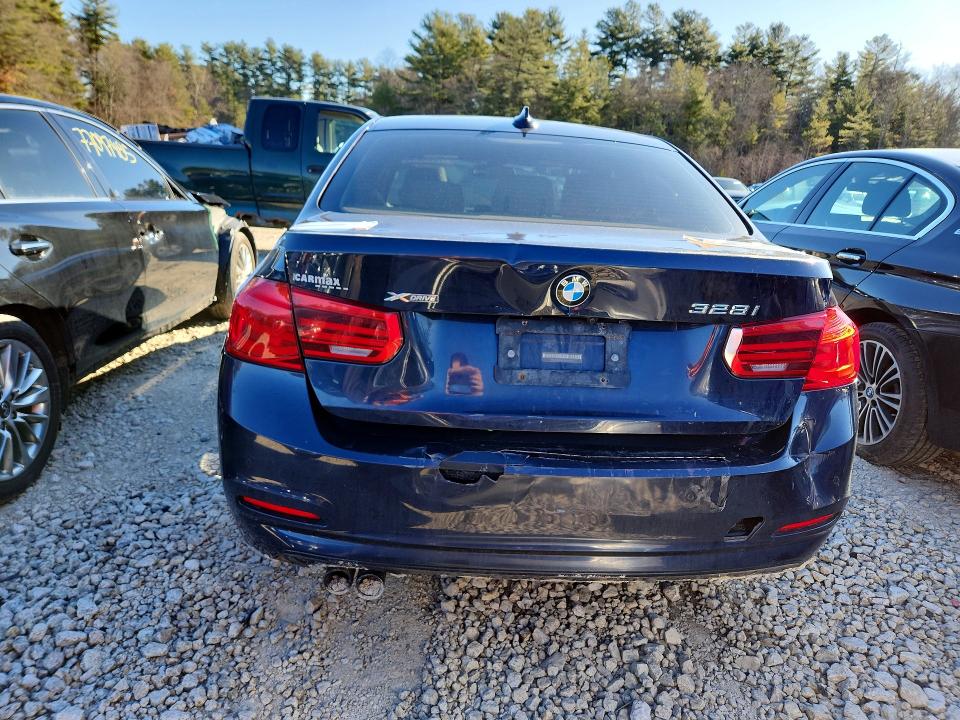 Продажа на аукционе авто 2016 Bmw 328, vin: WBA8E3G51GNU03339, номер лота: 46054326