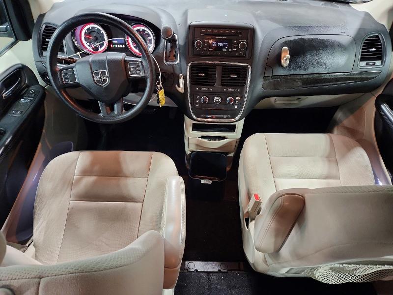 Продаж на аукціоні авто 2015 Dodge Grand Caravan, vin: 2C4RDGBG1FR570392, номер лоту: 46219166