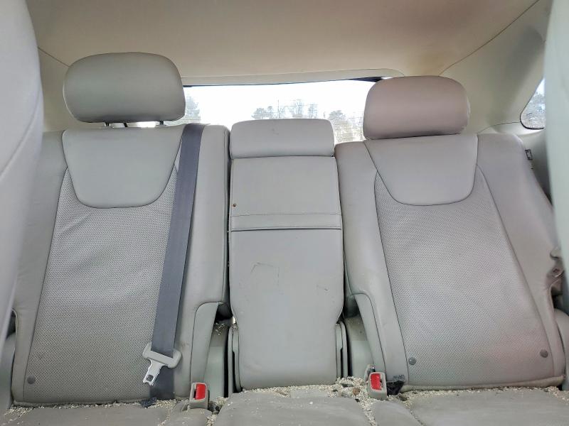 2011 Lexus Rx 350 მანქანა იყიდება აუქციონზე, vin: 2T2ZK1BAXBC045870, აუქციონის ნომერი: 45448916