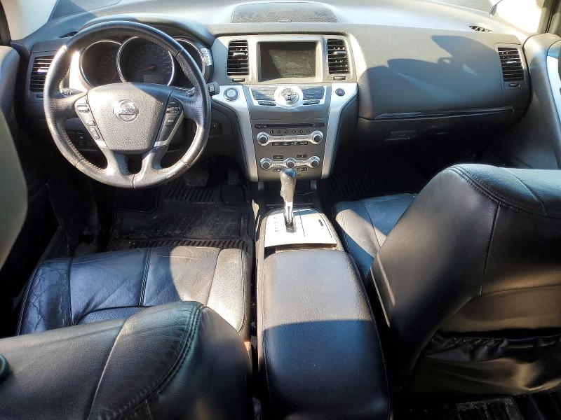 79024435 :رقم المزاد ، JN8AZ1MW0CW214684 vin ، 2012 Nissan Murano مزاد بيع