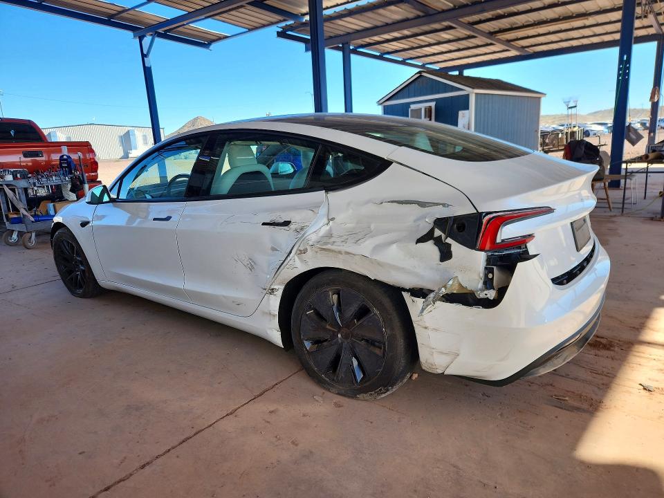 Продаж на аукціоні авто 2024 Tesla Model 3, vin: 5YJ3E1EB5RF812519, номер лоту: 41724006