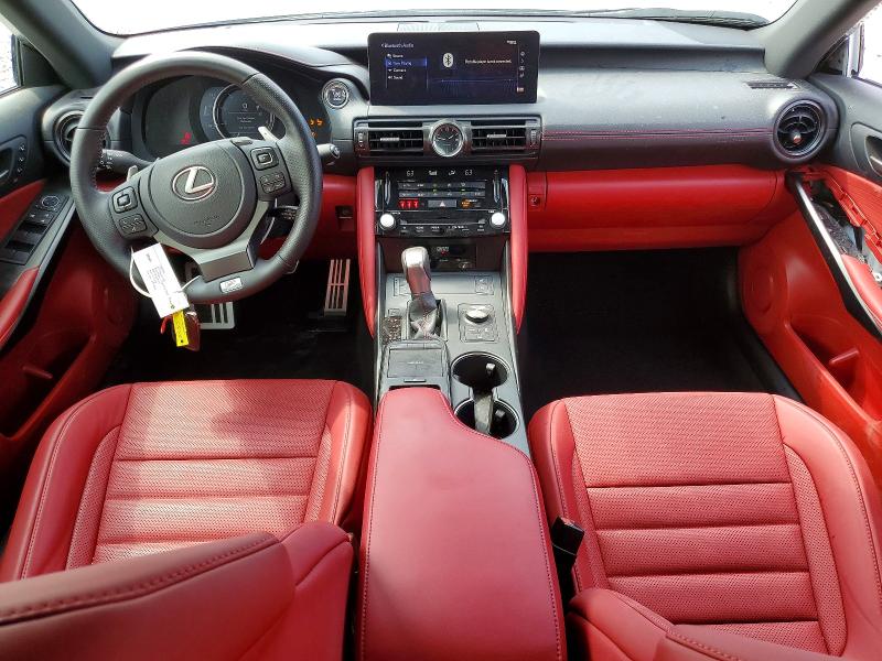 Продажа на аукционе авто 2024 Lexus Is 350, vin: JTHGZ1B27R5078198, номер лота: 46828246