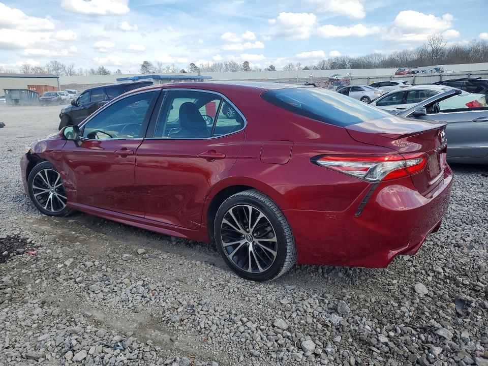 Aukcja sprzedaży 2018 Toyota Camry, vin: 4T1B11HK4JU576441, numer aukcji: 79832565