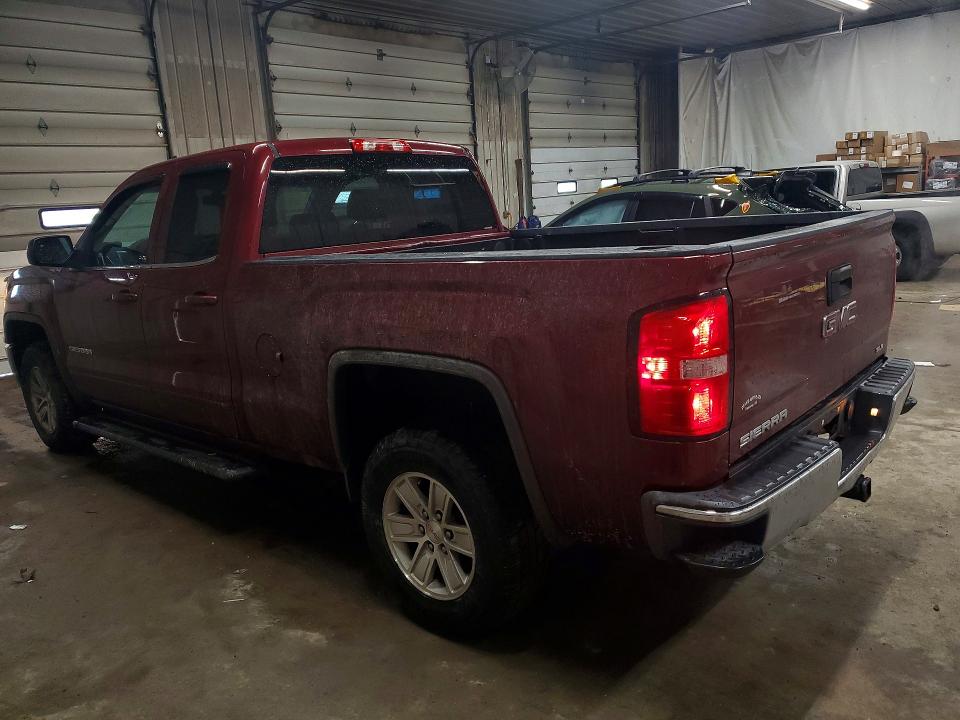 Продаж на аукціоні авто 2015 Gmc Sierra, vin: 1GTV2UEH2FZ146894, номер лоту: 79464245