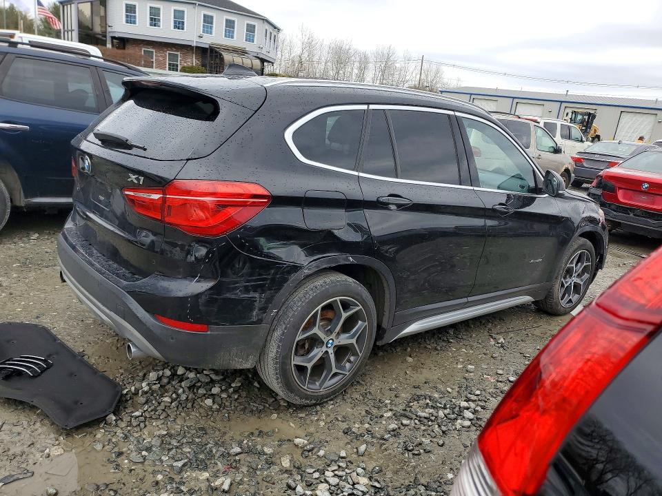 Aukcja sprzedaży 2017 Bmw X1, vin: WBXHT3C3XH5F71842, numer aukcji: 41993046