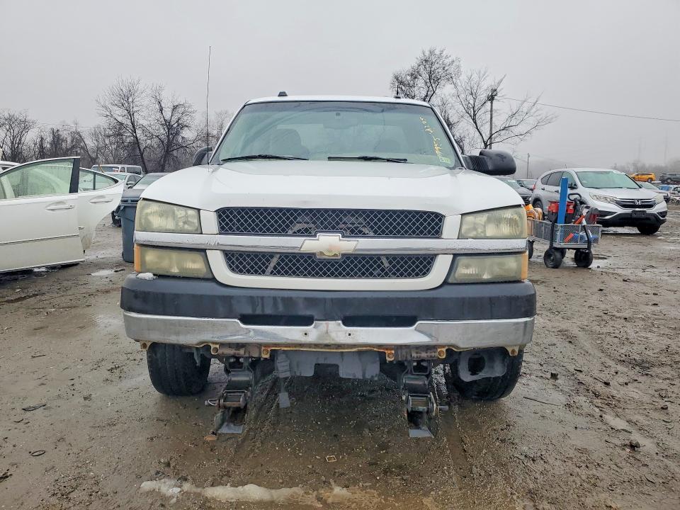 79554285 :رقم المزاد ، 1GCHK29UX4E232161 vin ، 2004 Chevrolet Silverado مزاد بيع